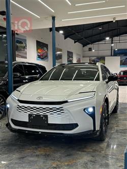 تويوتا كراون سيجنيا